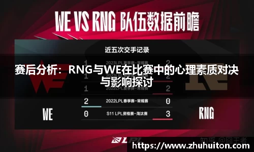 赛后分析：RNG与WE在比赛中的心理素质对决与影响探讨