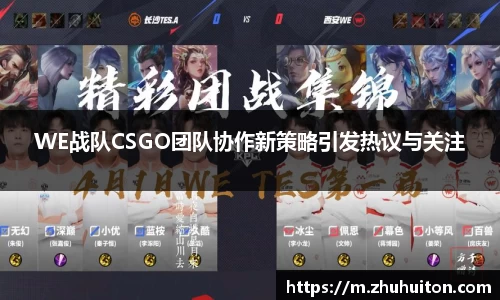 WE战队CSGO团队协作新策略引发热议与关注