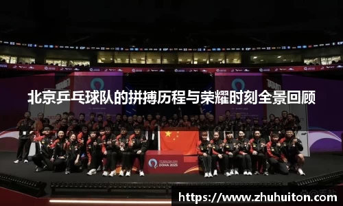 北京乒乓球队的拼搏历程与荣耀时刻全景回顾